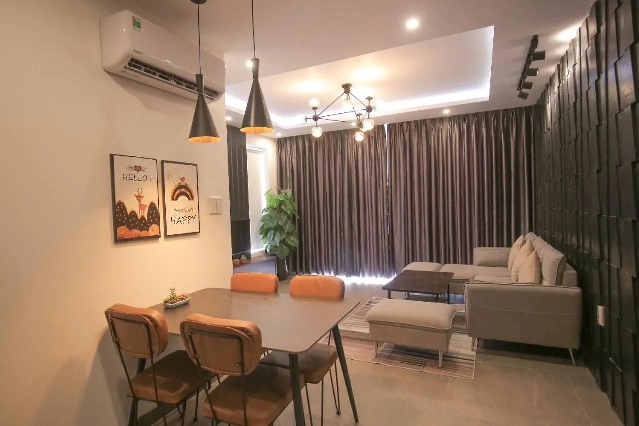 Fati Boutique Hotel & Apartment Vung Tau