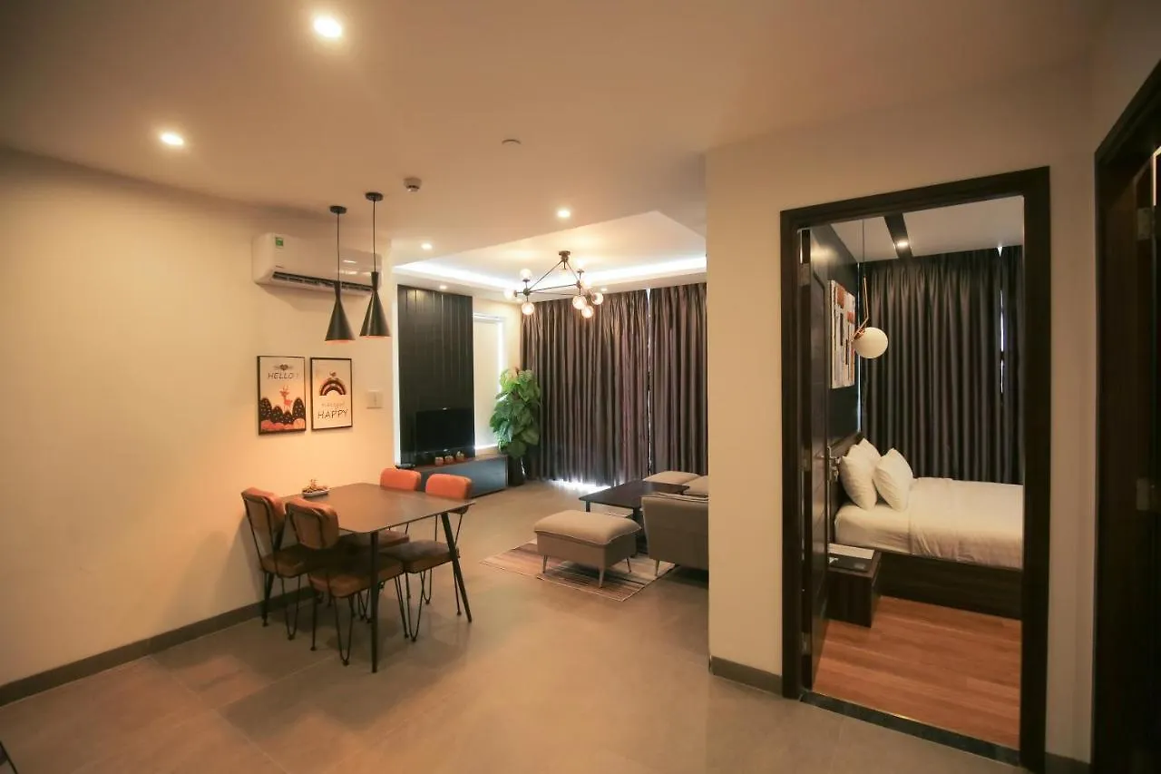 Fati Boutique Hotel & Apartment Vung Tau