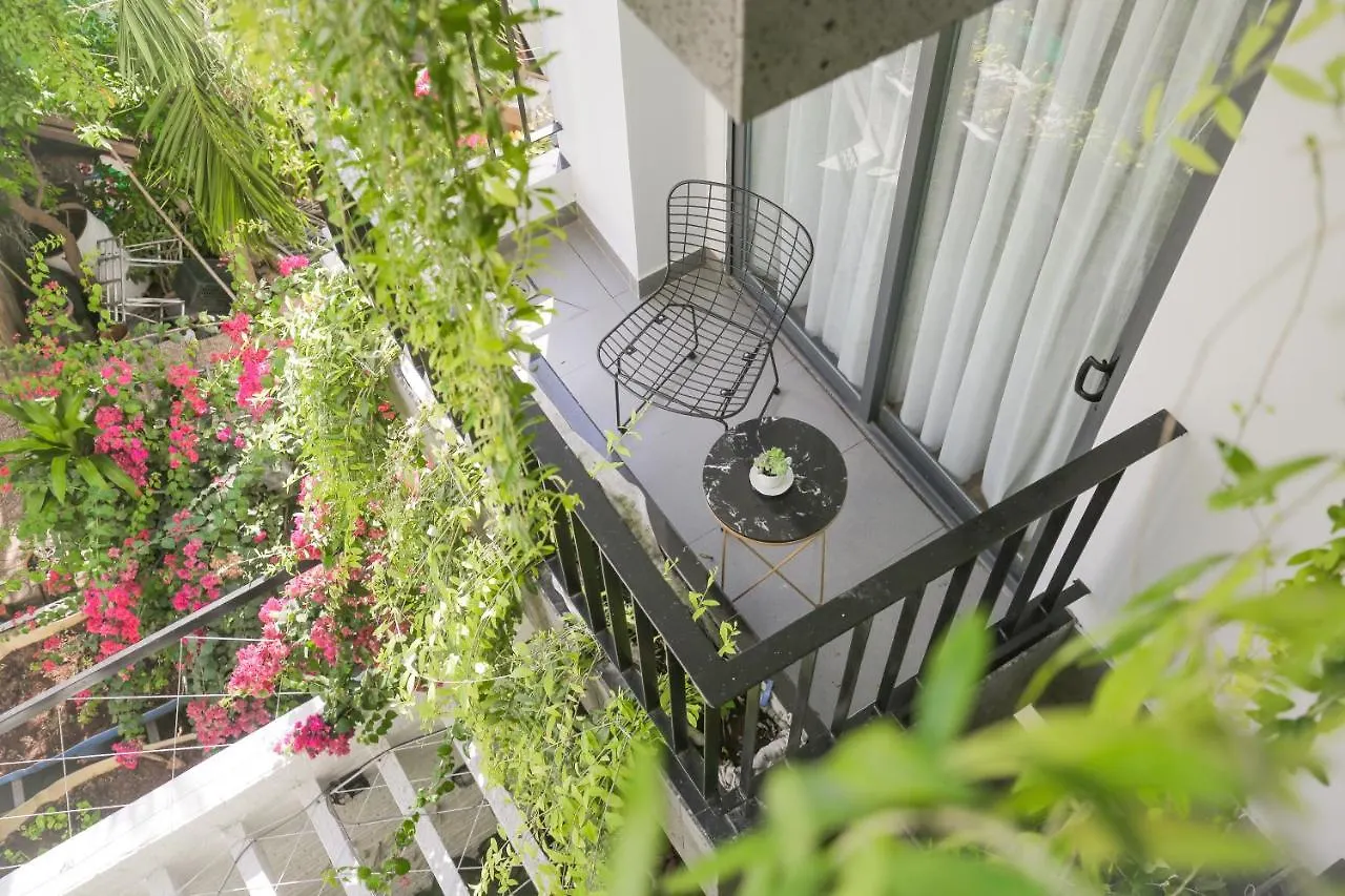 Fati Boutique Hotel & Apartment Vung Tau