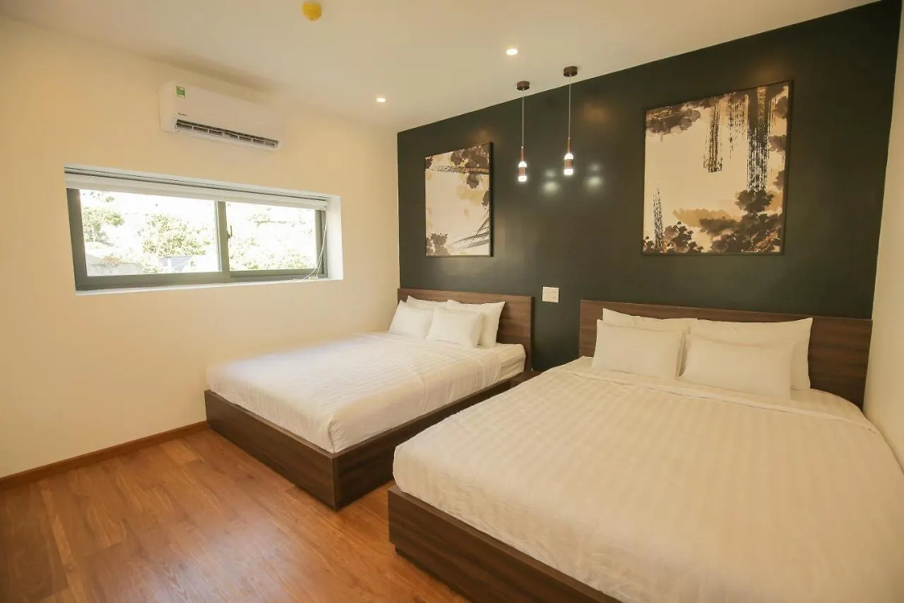 Fati Boutique Hotel & Apartment Vung Tau 0*,