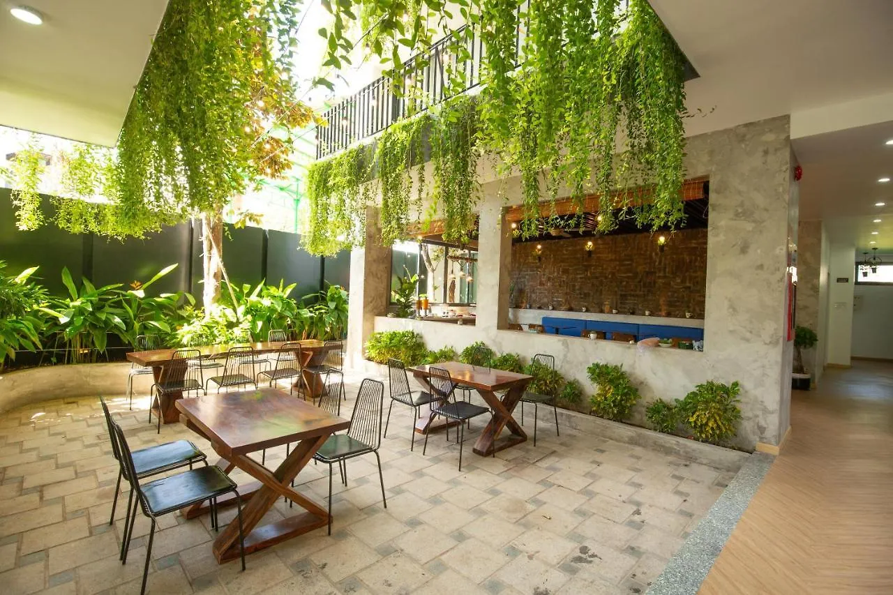 Fati Boutique Hotel & Apartment Vung Tau Vietnam