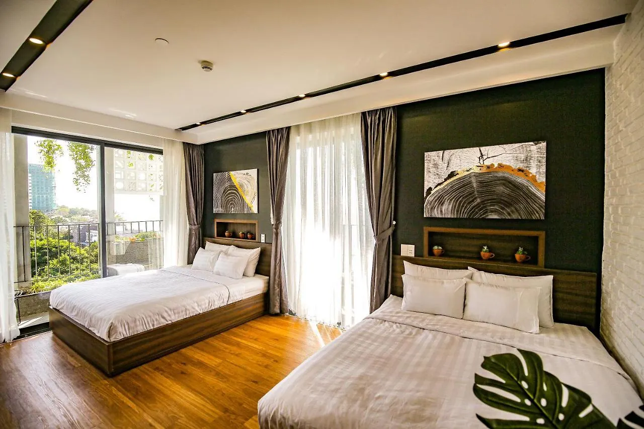 Fati Boutique Hotel & Apartment Vung Tau 0*,  Vietnam