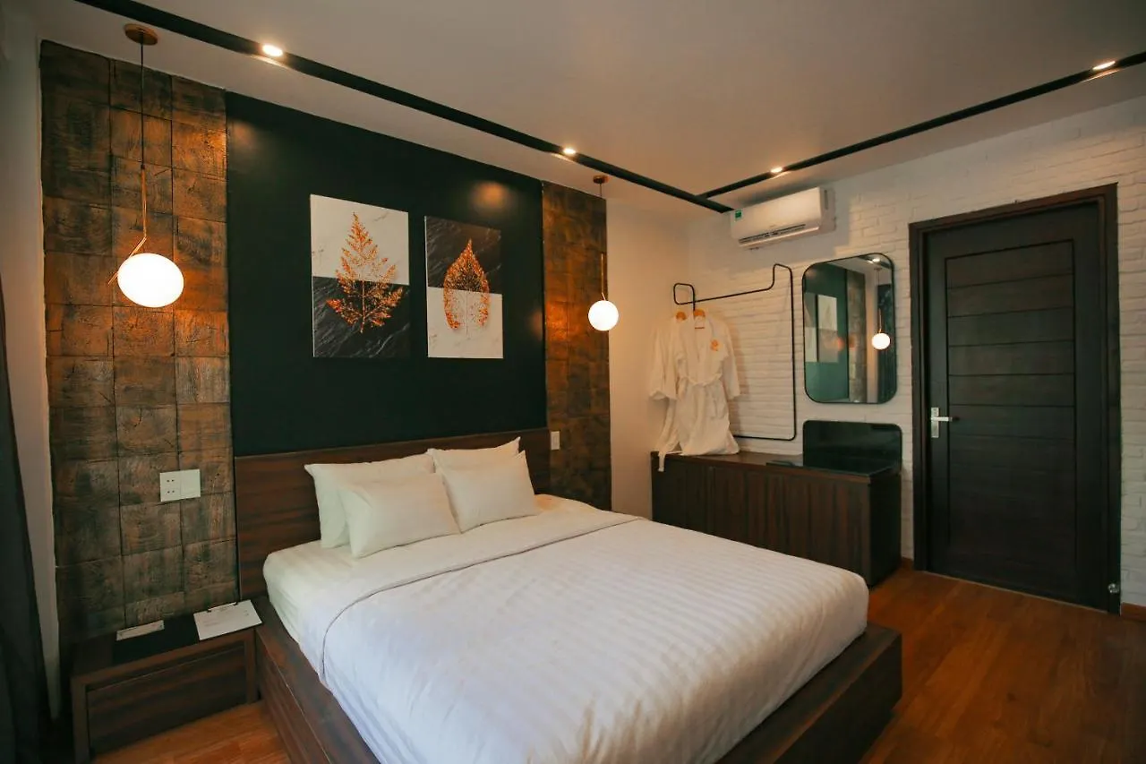 Fati Boutique Hotel & Apartment Vung Tau