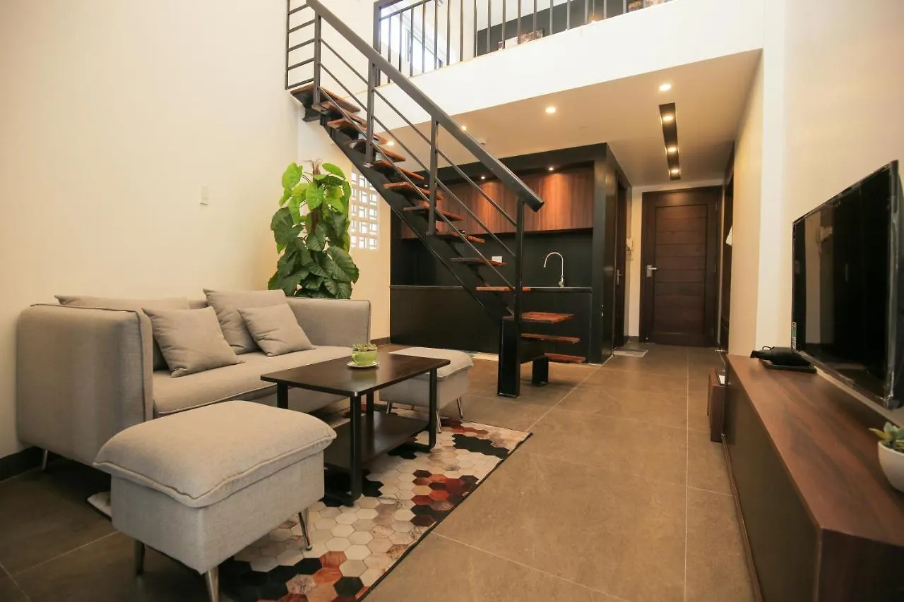 Fati Boutique Hotel & Apartment Vung Tau