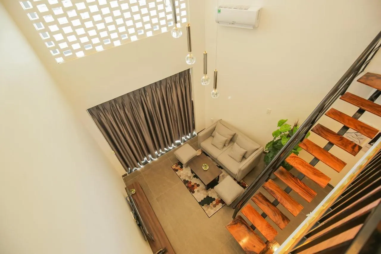 Fati Boutique Hotel & Apartment Vung Tau