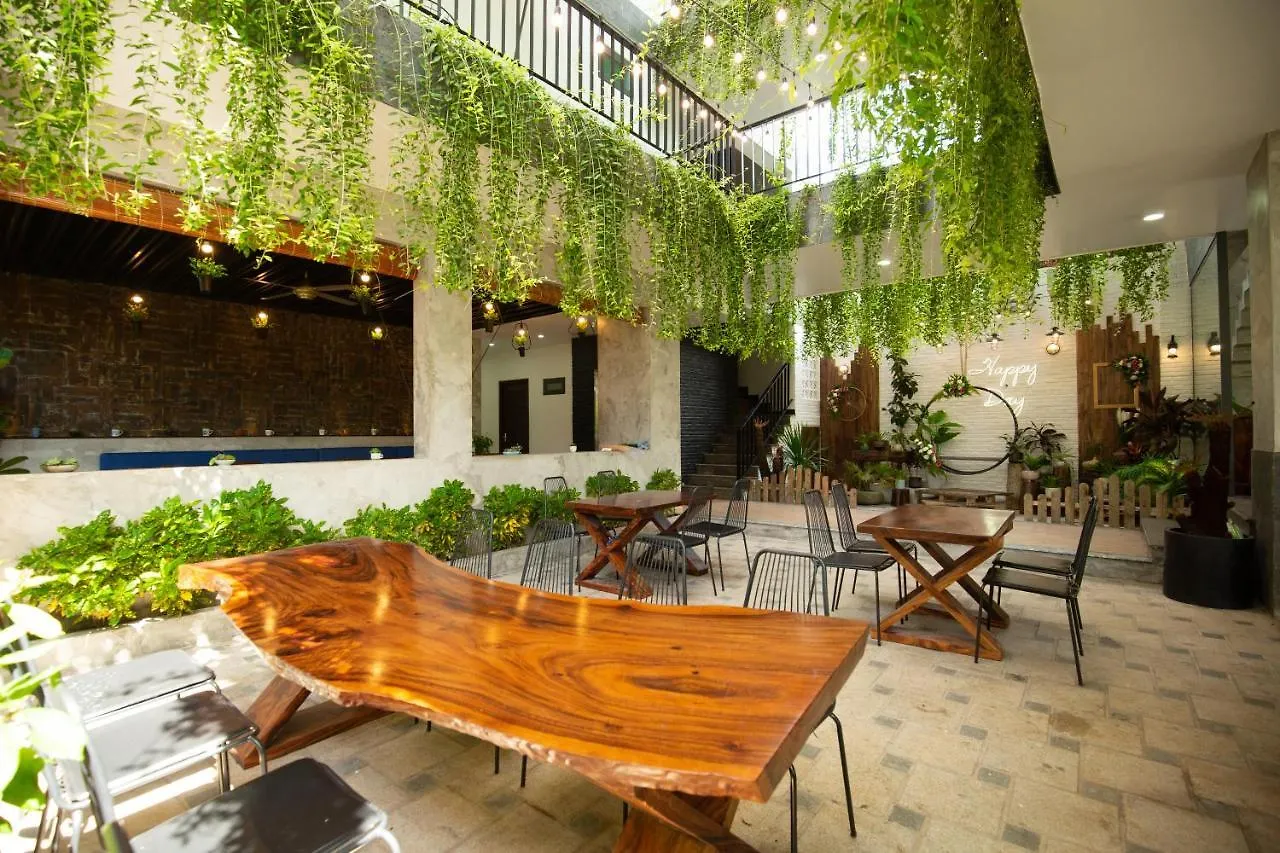 Fati Boutique Hotel & Apartment Vung Tau Vietnam