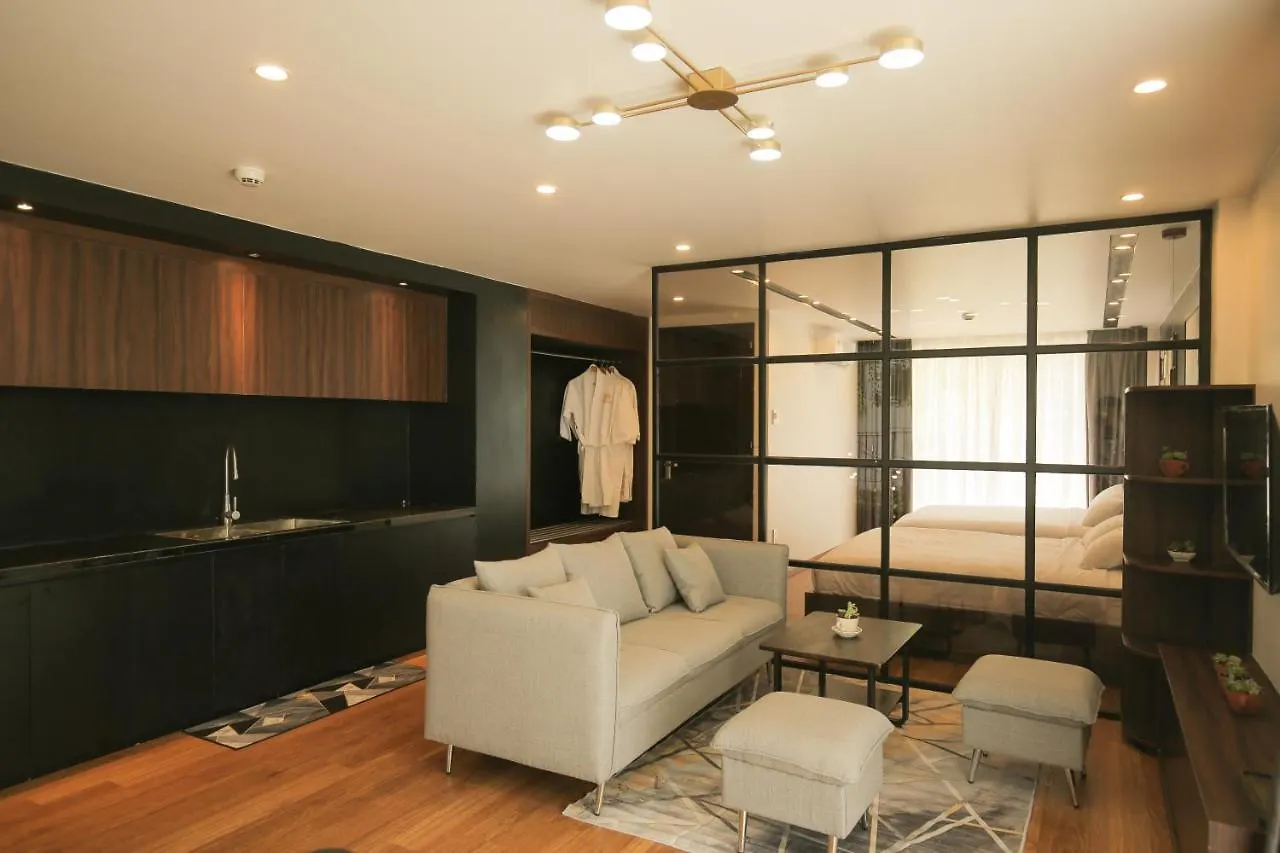 Fati Boutique Hotel & Apartment Vung Tau 0*,