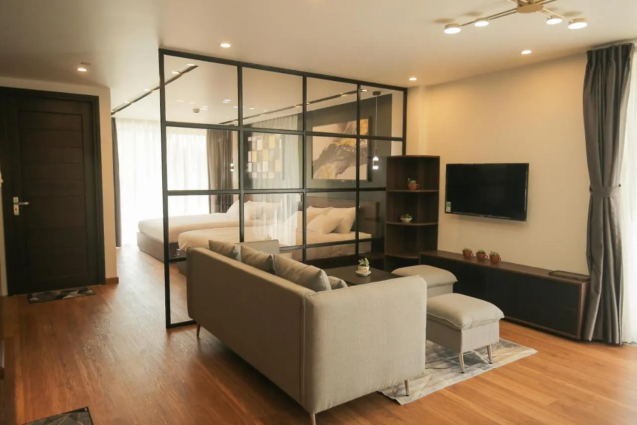 Fati Boutique Hotel & Apartment Vung Tau Vietnam