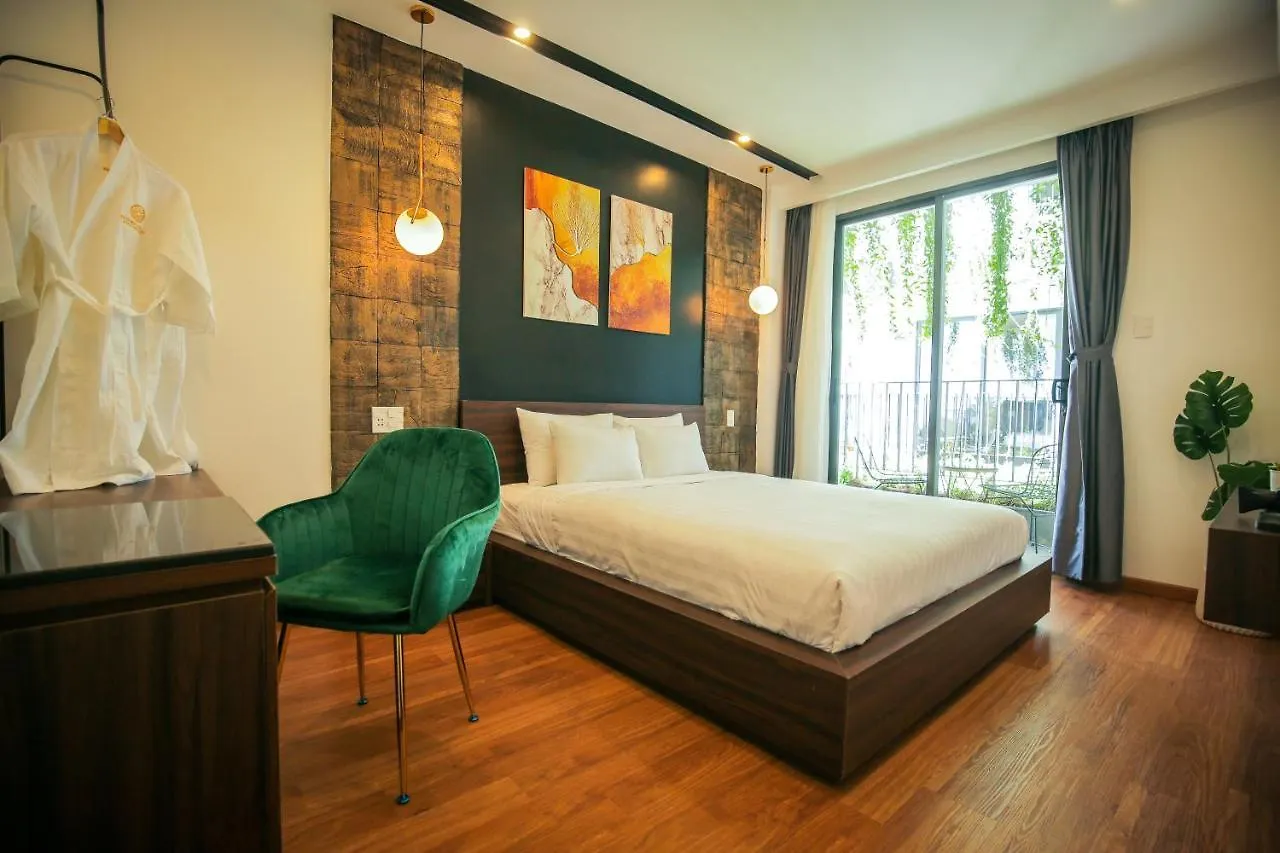 Fati Boutique Hotel & Apartment Vung Tau 0*,