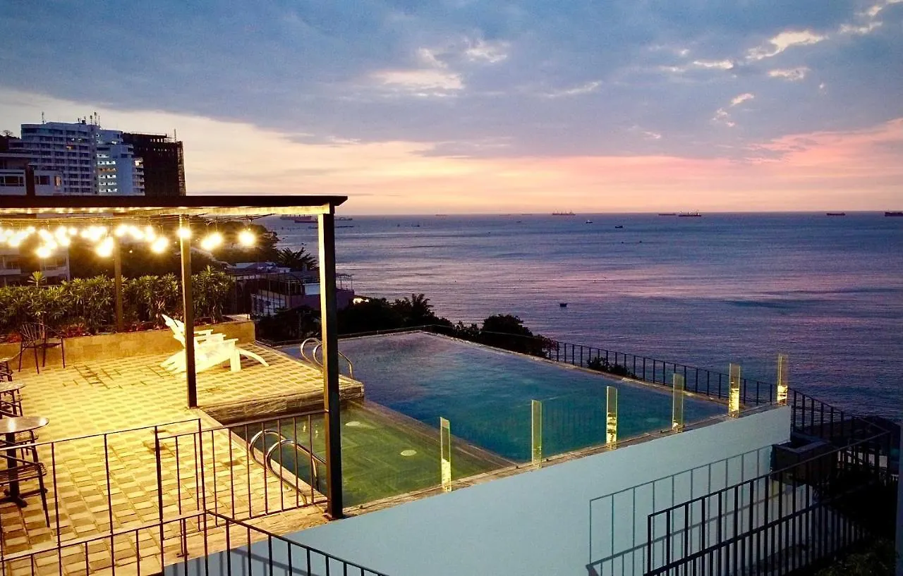 Fati Boutique Hotel & Apartment Vung Tau