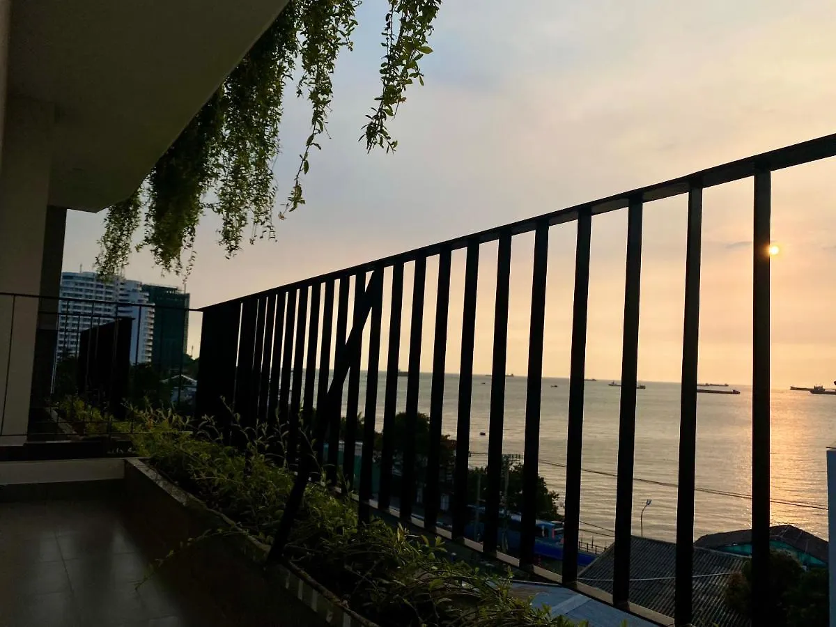 Fati Boutique Hotel & Apartment Vung Tau 0*,