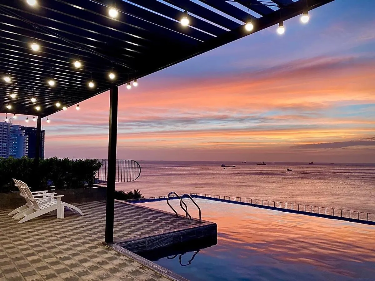 Fati Boutique Hotel & Apartment Vung Tau