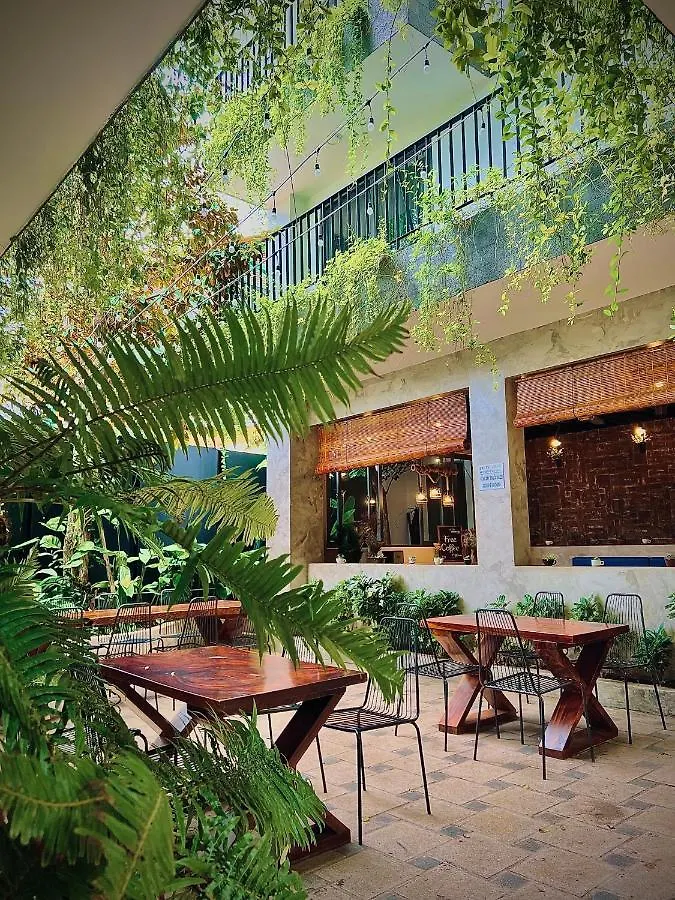Fati Boutique Hotel & Apartment Vung Tau